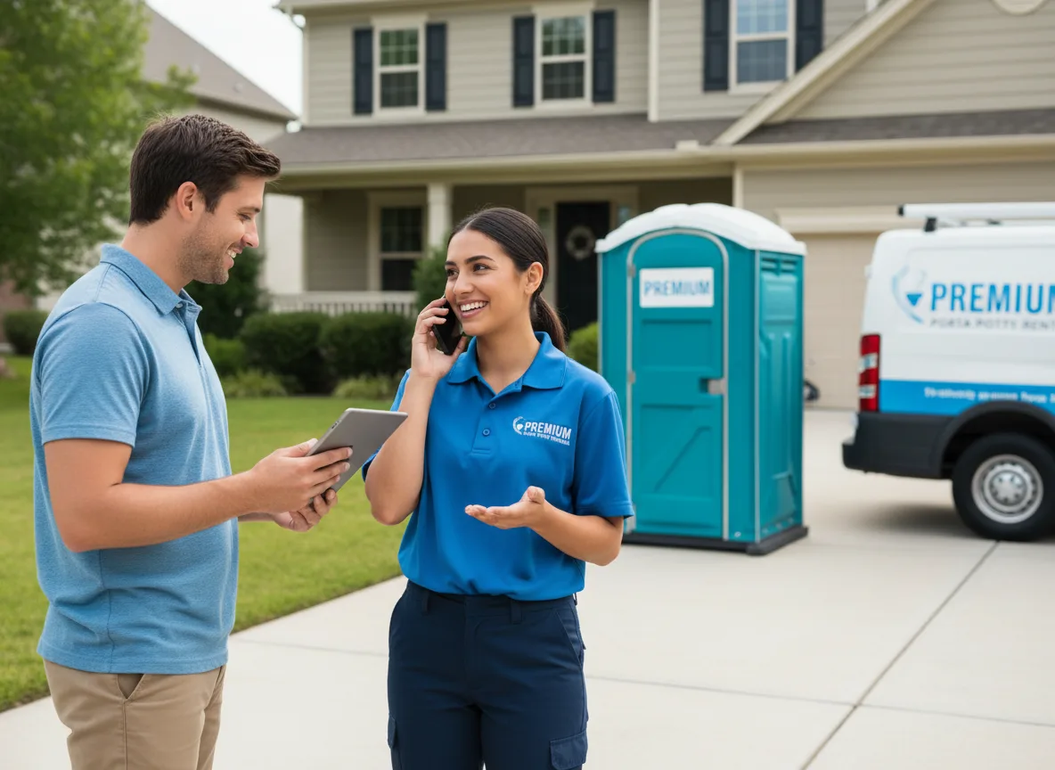 VIP Portable Toilets Ortley, SD FAQs